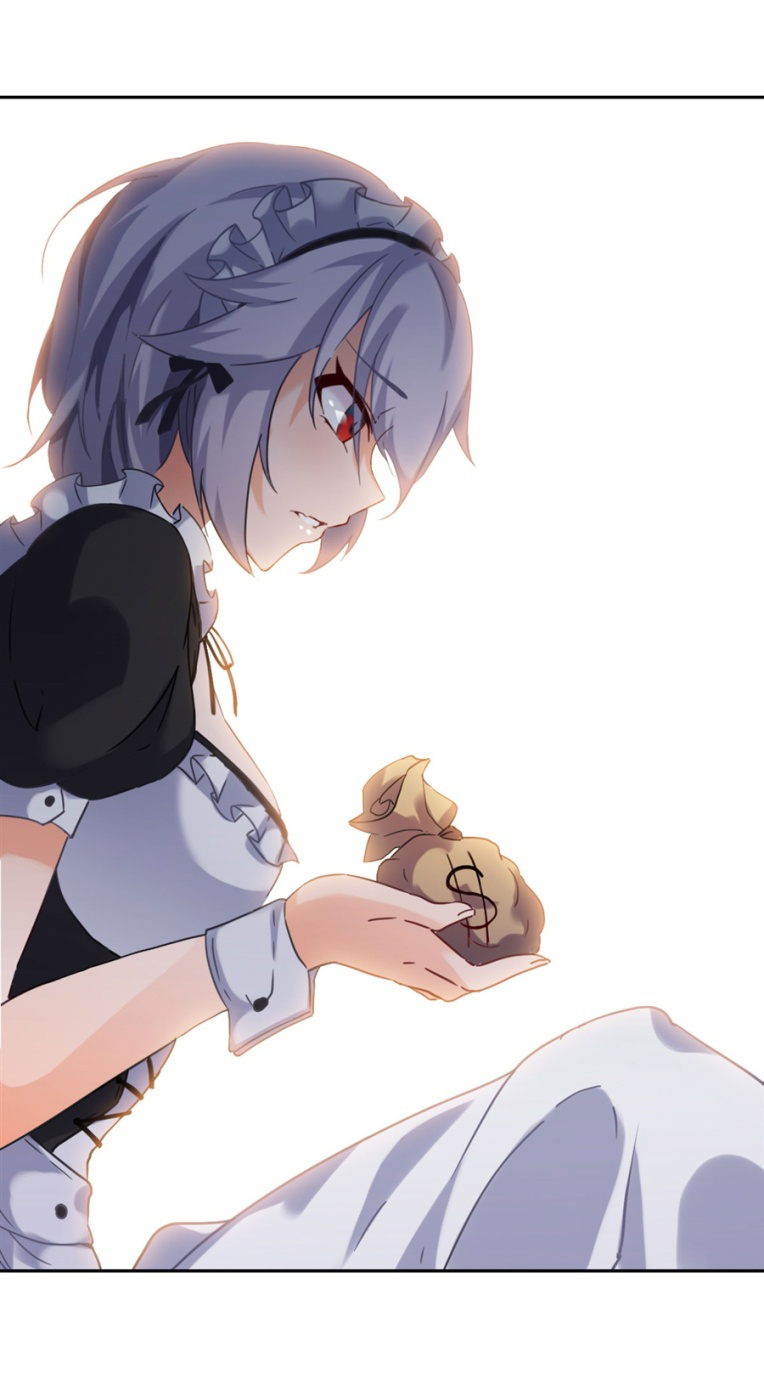 I Picked Up a Demon Lord as a Maid Chapter 01 Gambar 62